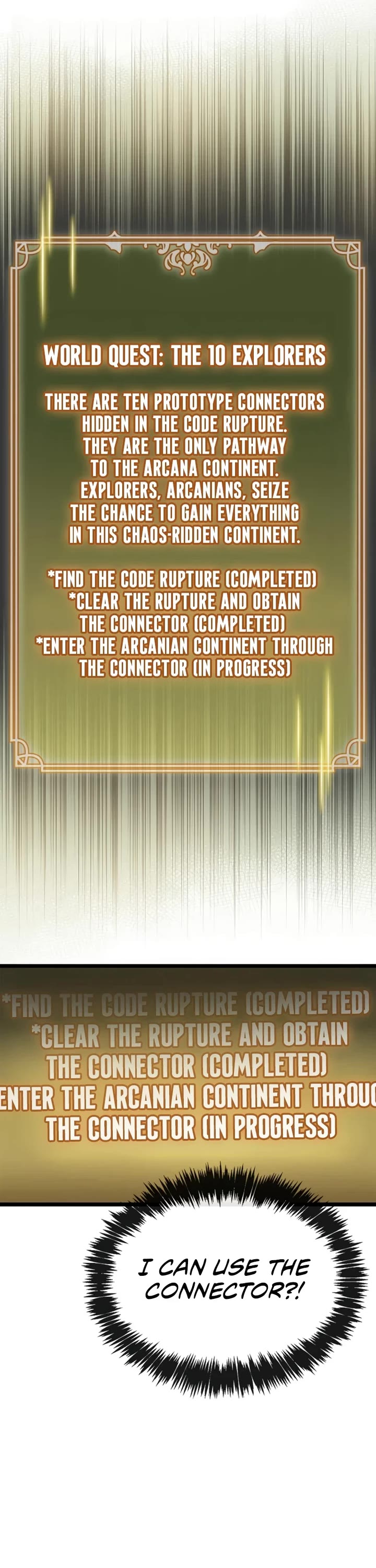 The Player Hides His Past chapter 113 page 11