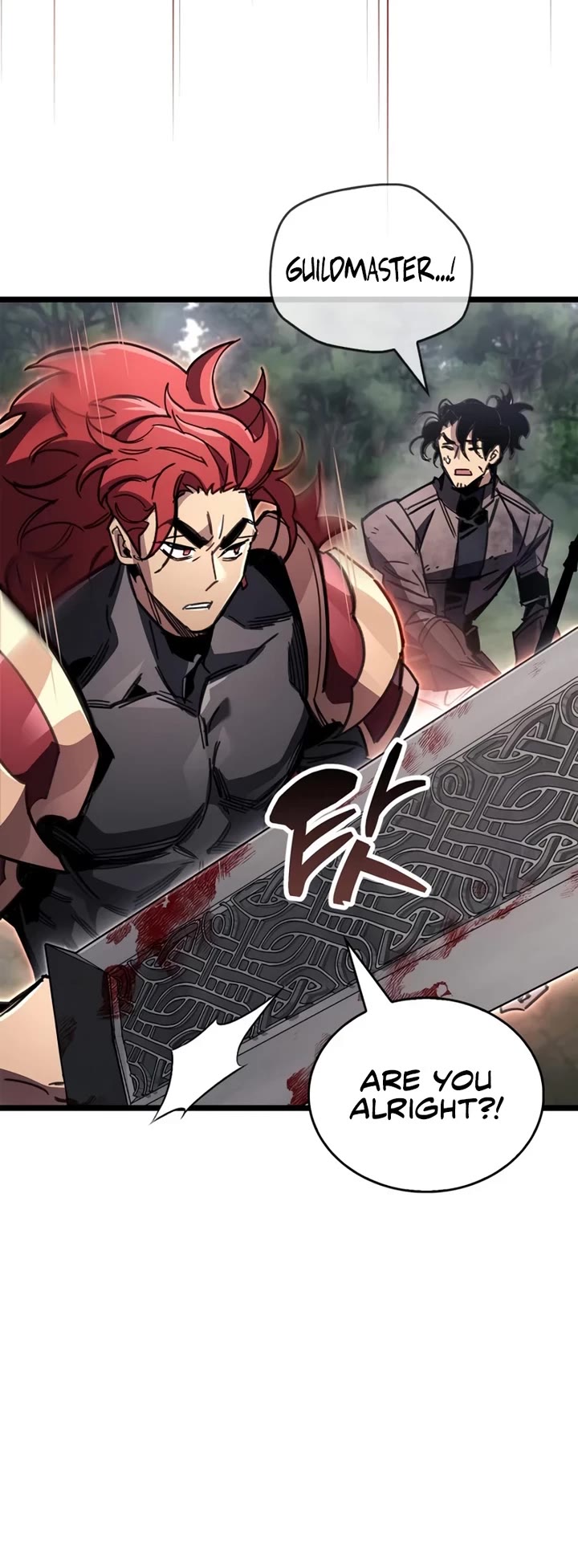 The Player Hides His Past chapter 113 page 20