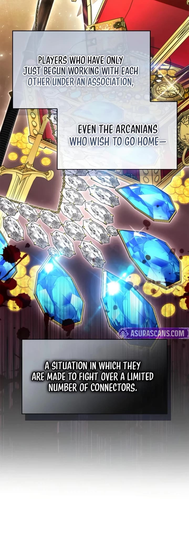 The Player Hides His Past chapter 113 page 24