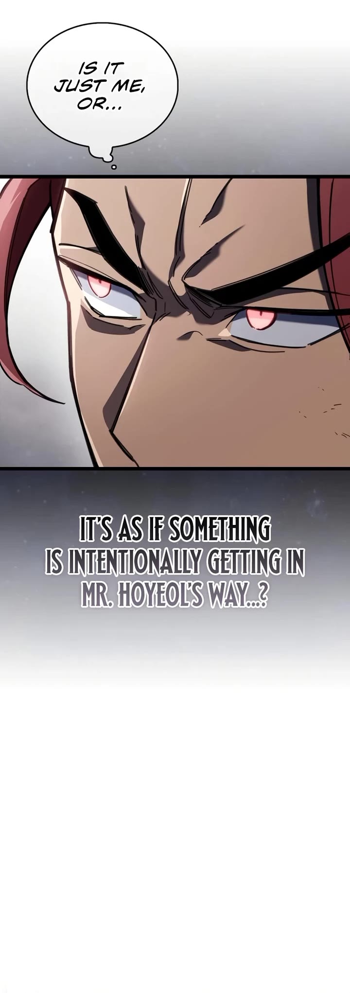 The Player Hides His Past chapter 113 page 25