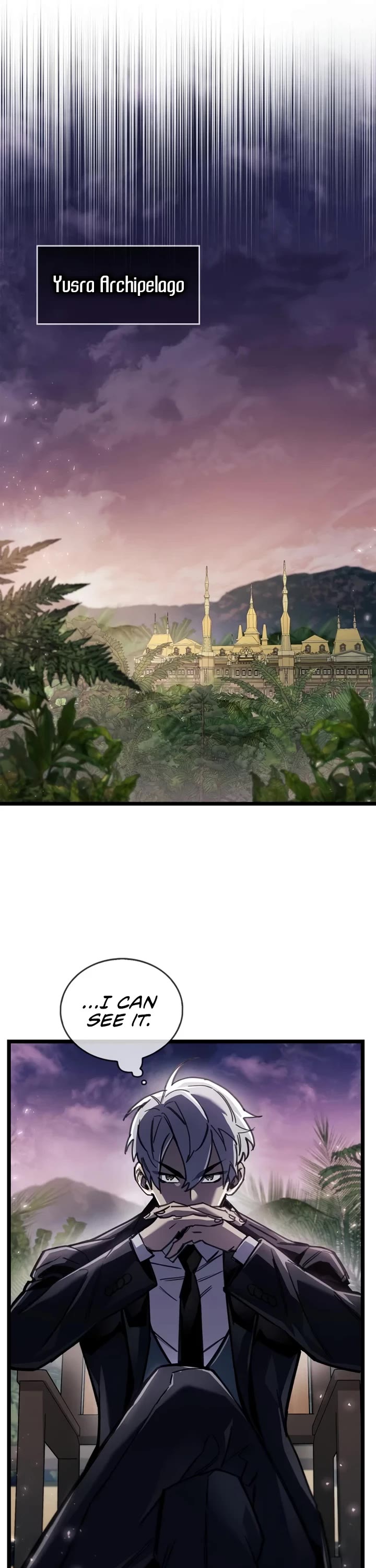 The Player Hides His Past chapter 113 page 26