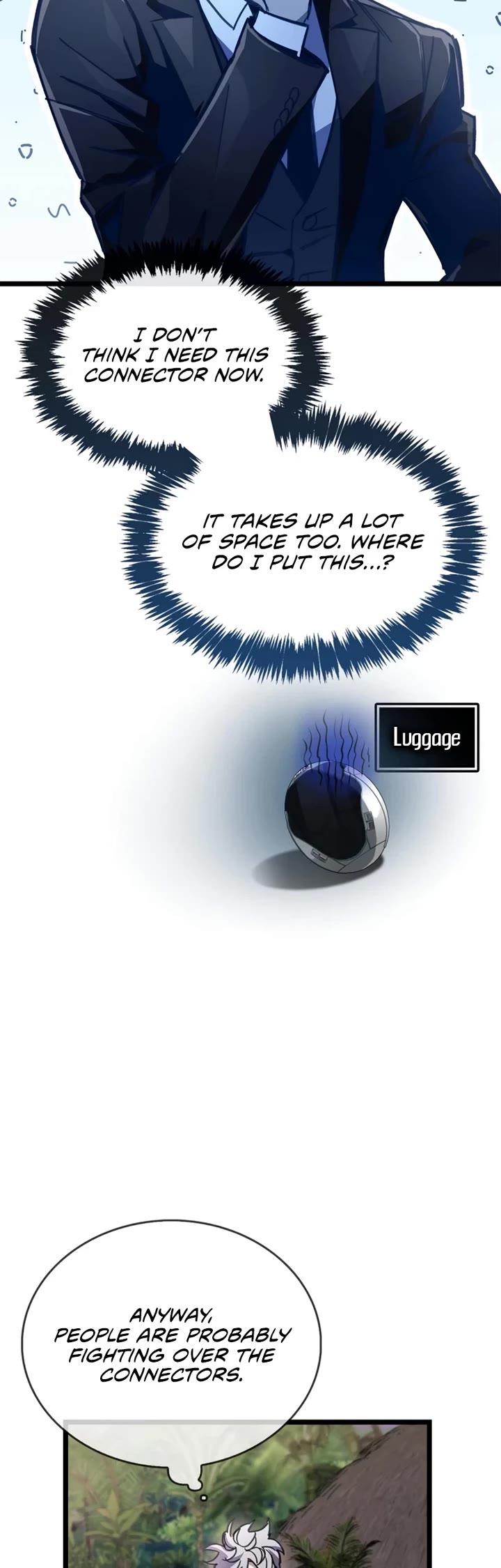 The Player Hides His Past chapter 113 page 29