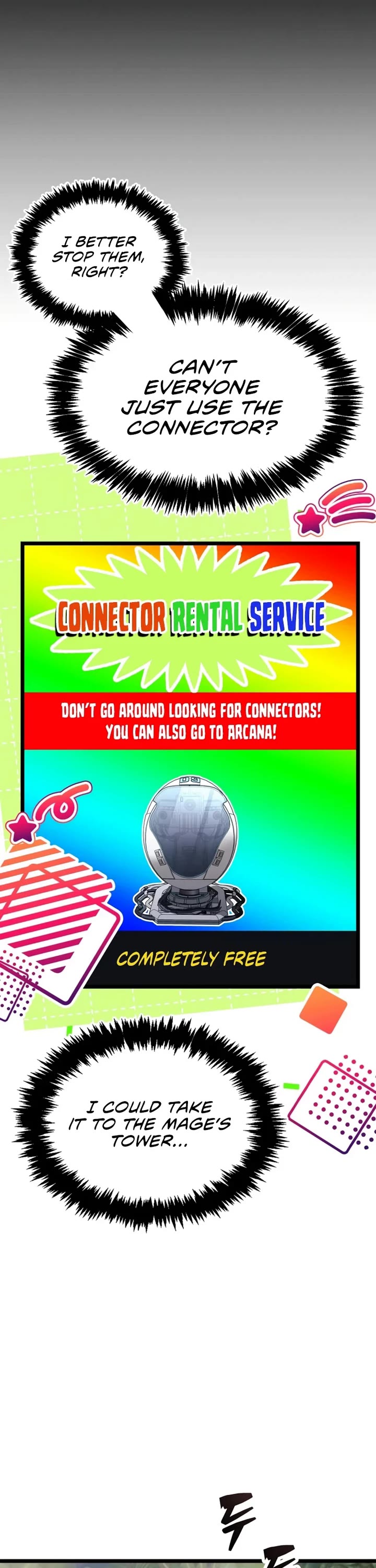 The Player Hides His Past chapter 113 page 31