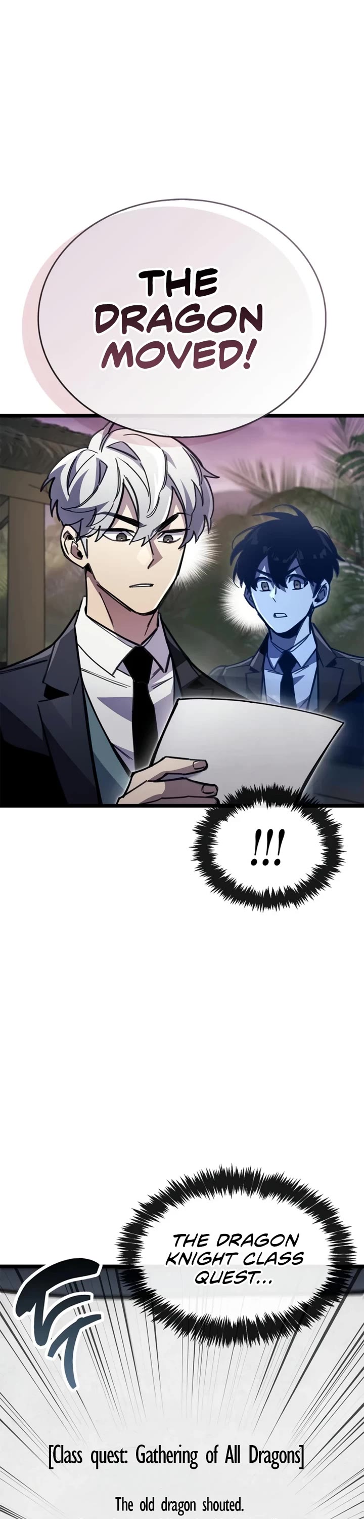 The Player Hides His Past chapter 113 page 36