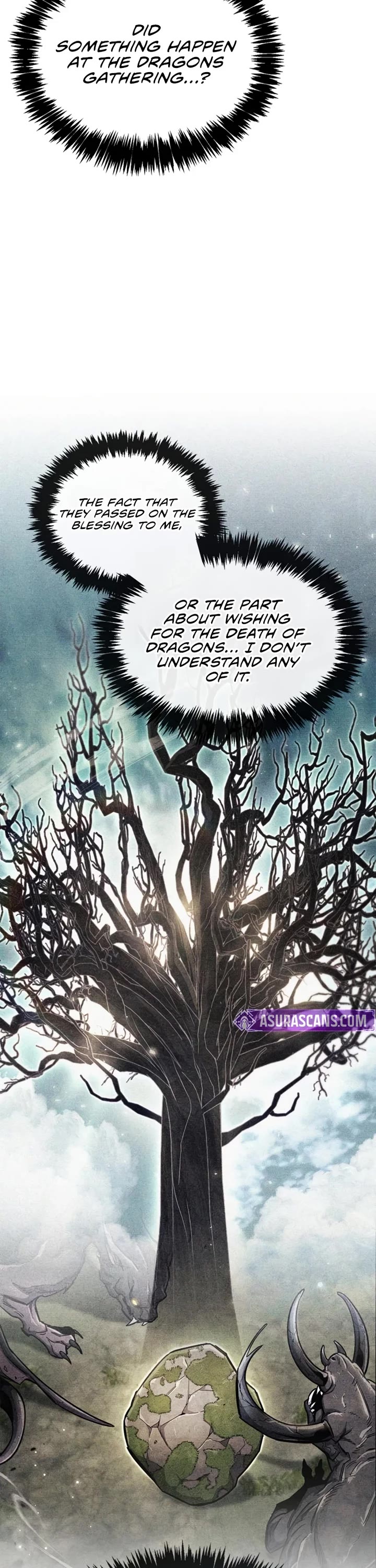 The Player Hides His Past chapter 113 page 38