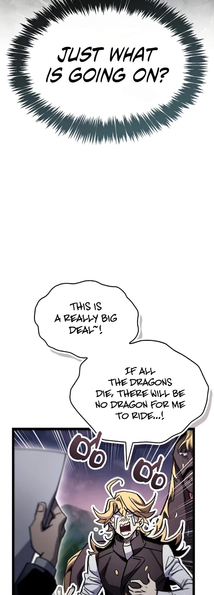 The Player Hides His Past chapter 113 page 39