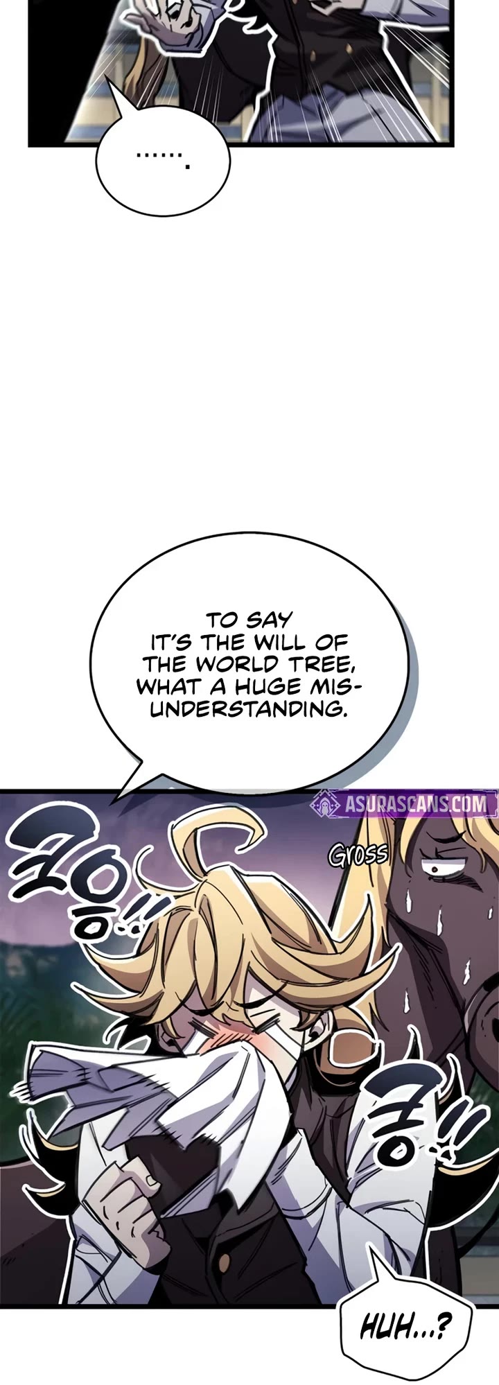 The Player Hides His Past chapter 113 page 40