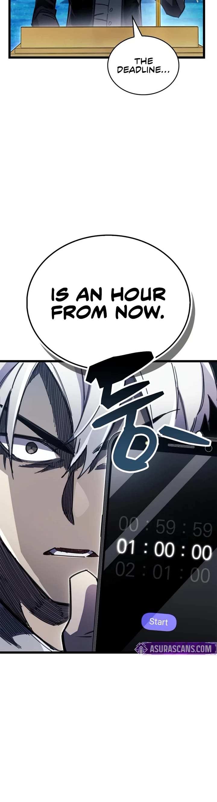 The Player Hides His Past chapter 113 page 48