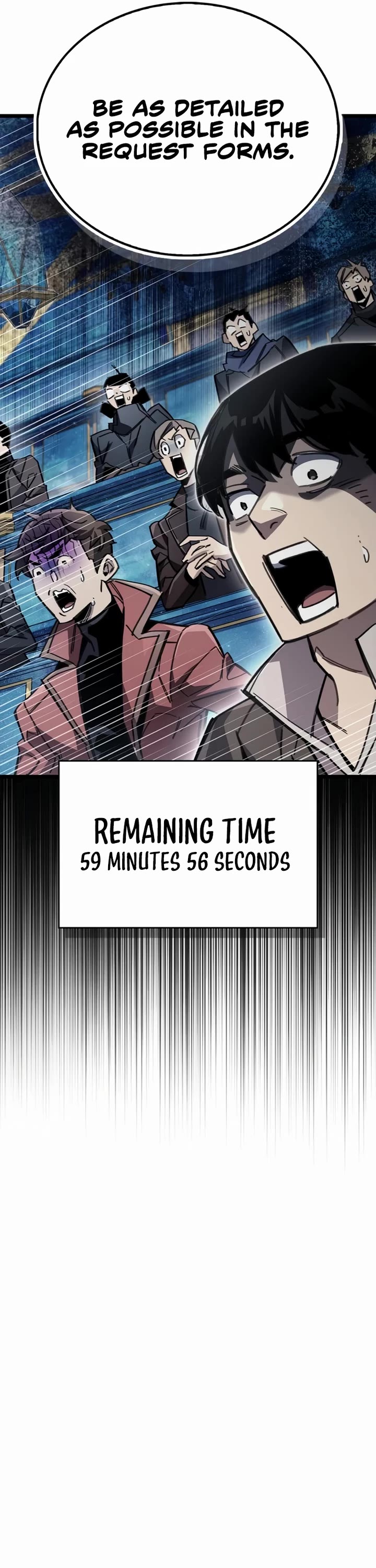 The Player Hides His Past chapter 113 page 49