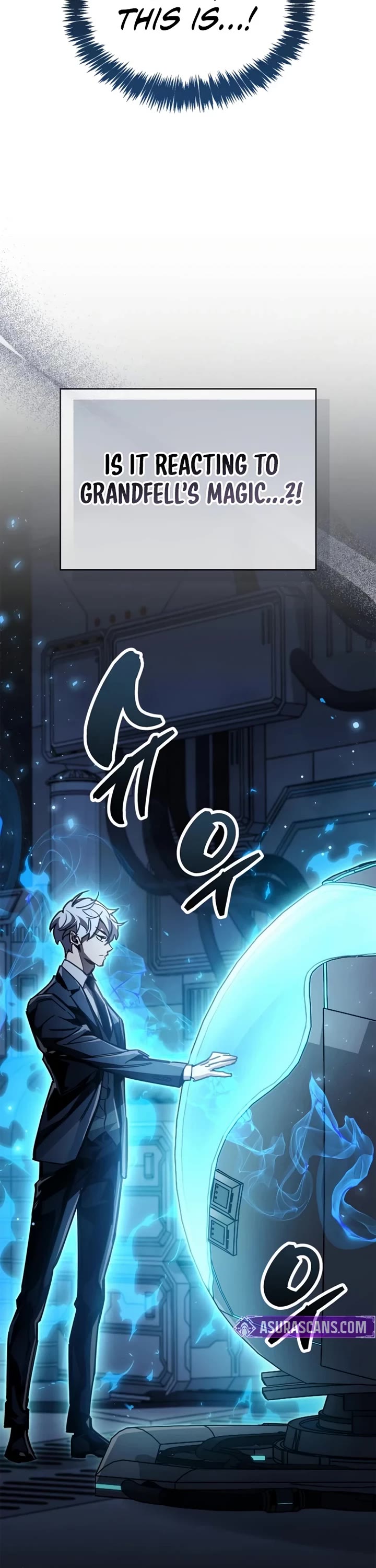 The Player Hides His Past chapter 113 page 7