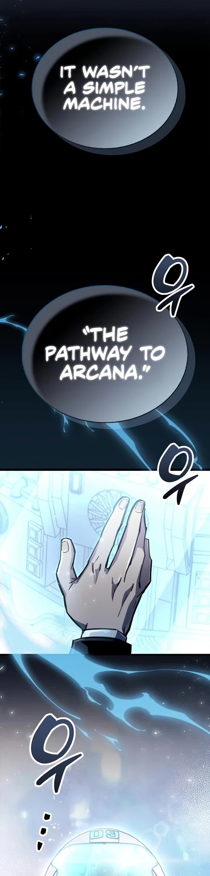 The Player Hides His Past chapter 113 page 8