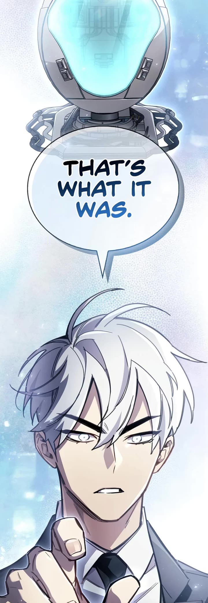 The Player Hides His Past chapter 113 page 9