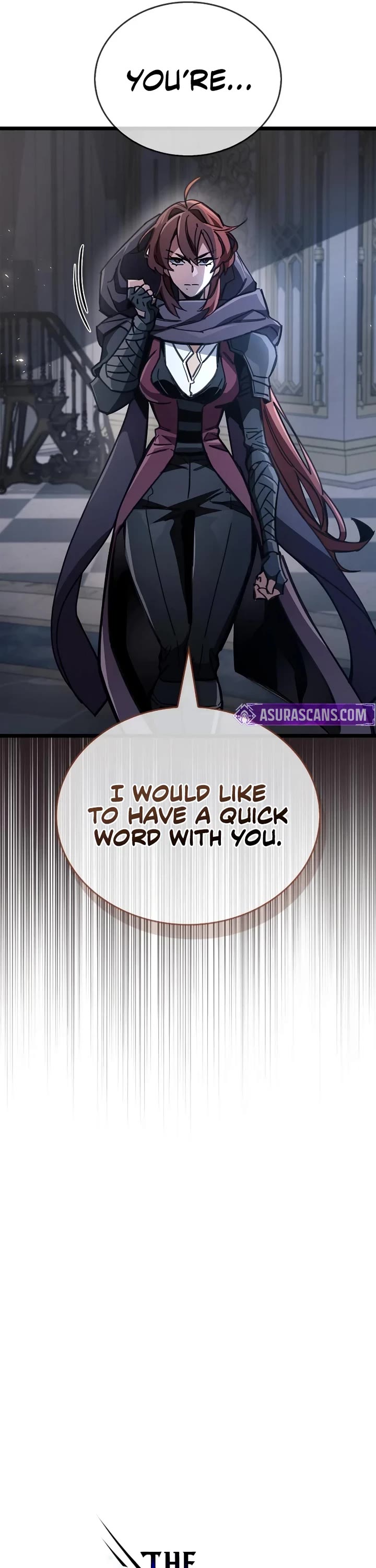 The Player Hides His Past chapter 114 page 10