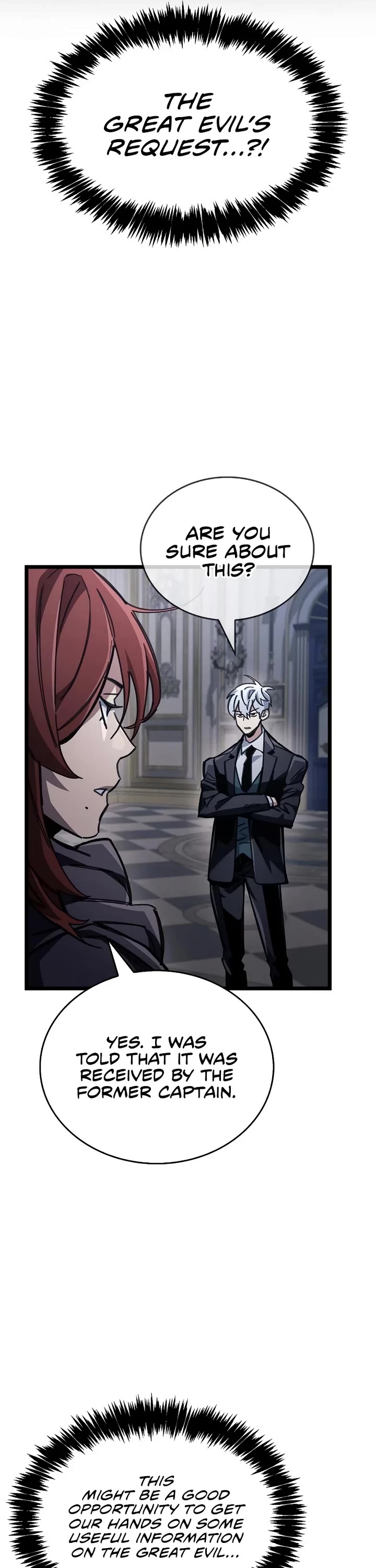 The Player Hides His Past chapter 114 page 15