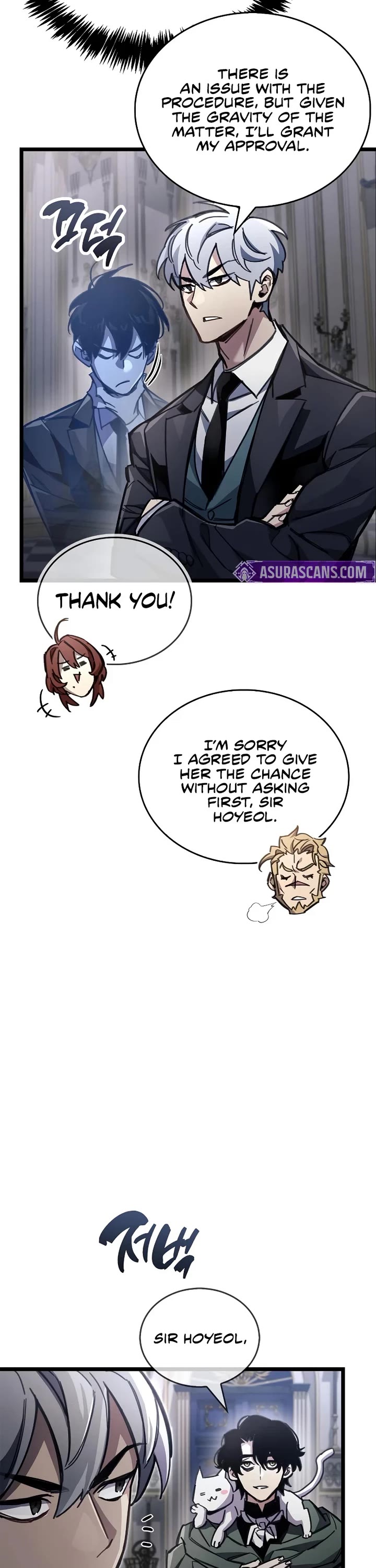 The Player Hides His Past chapter 114 page 16