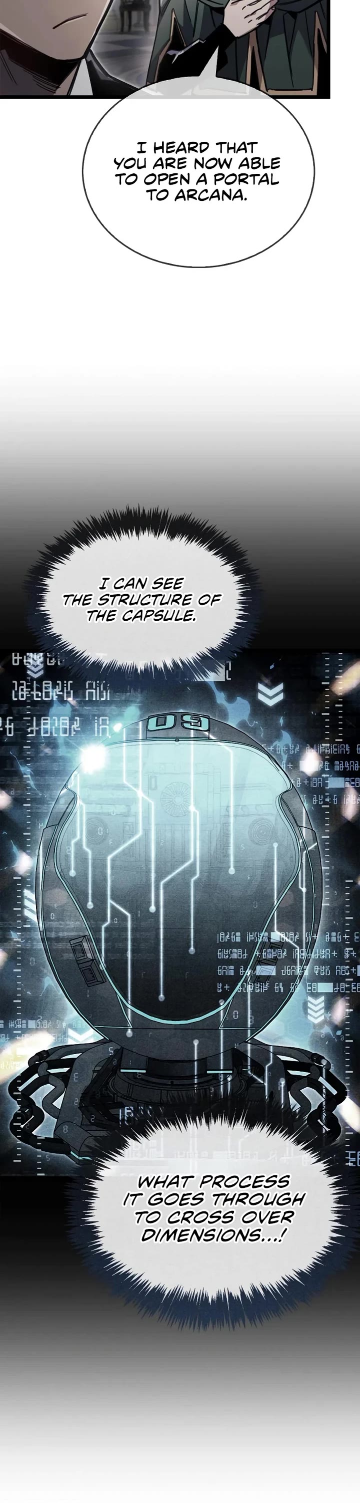 The Player Hides His Past chapter 114 page 17