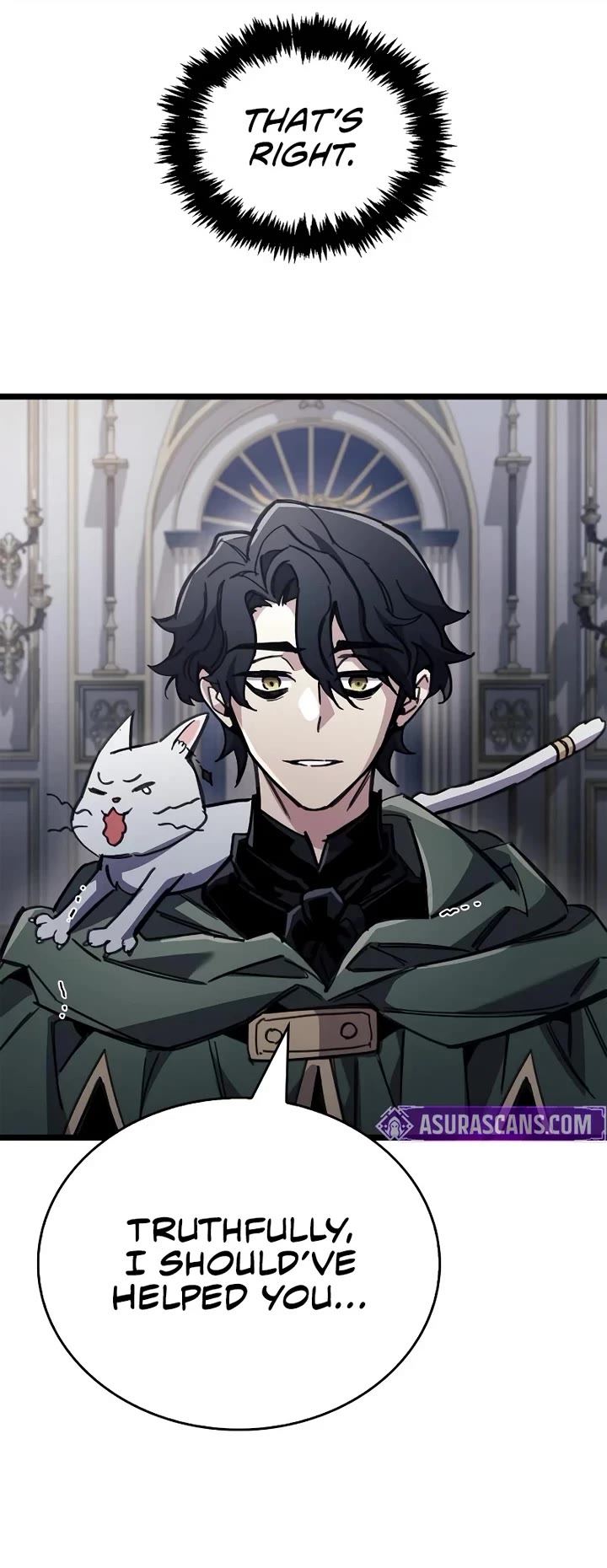 The Player Hides His Past chapter 114 page 18