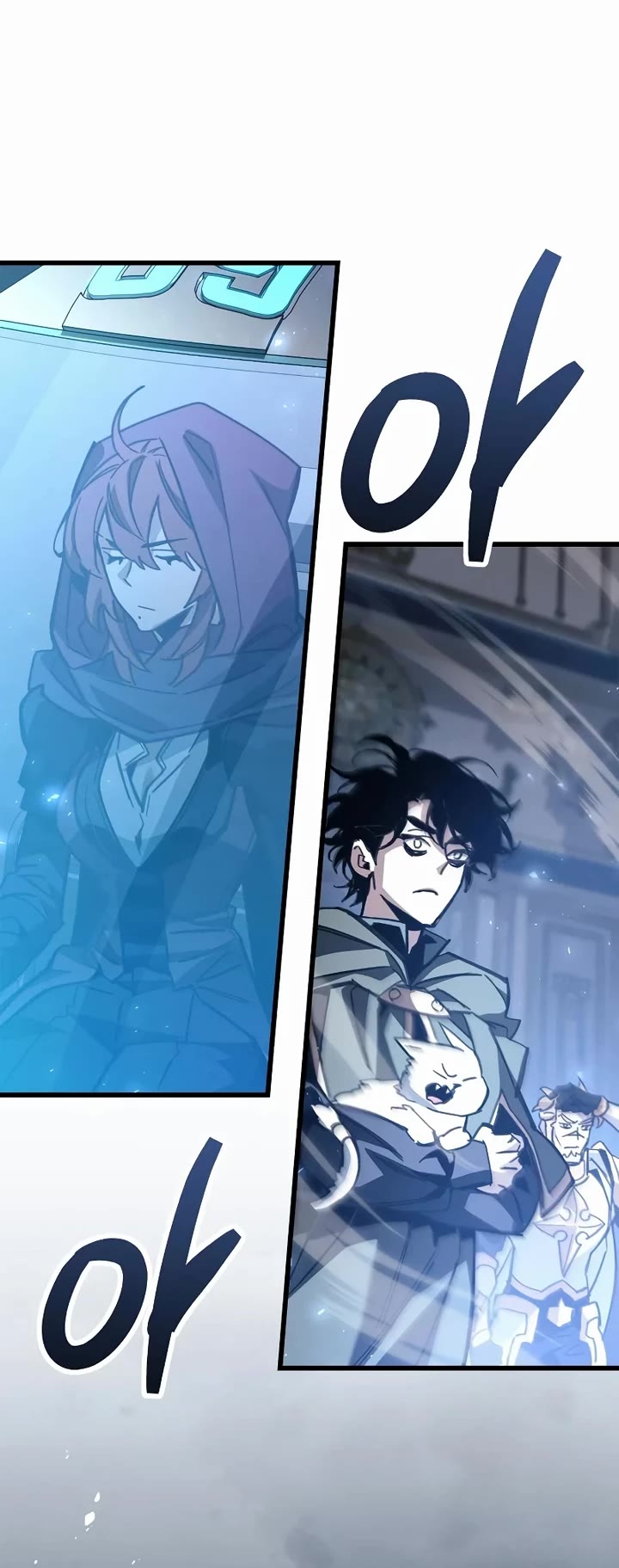 The Player Hides His Past chapter 114 page 24