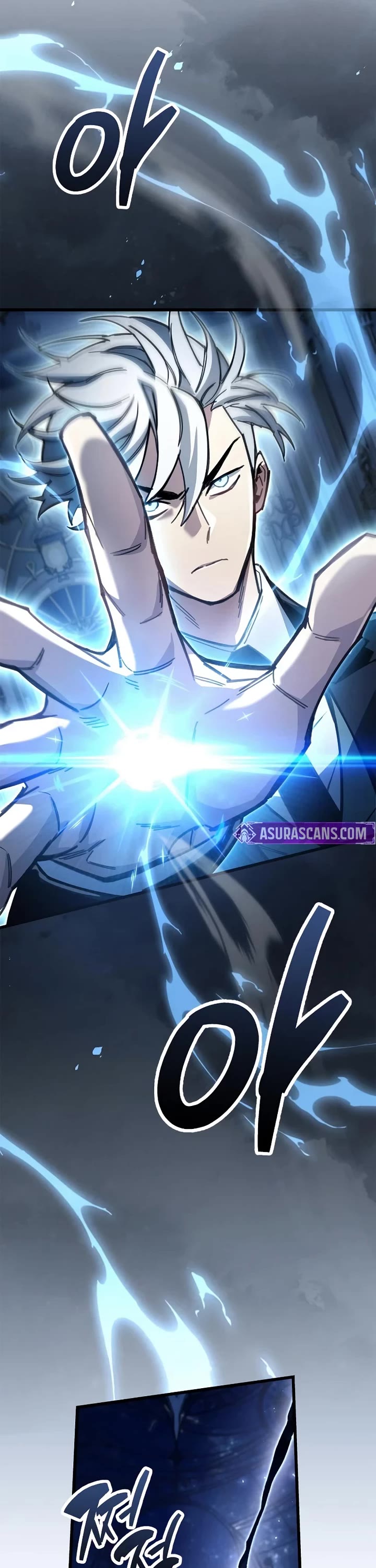 The Player Hides His Past chapter 114 page 25