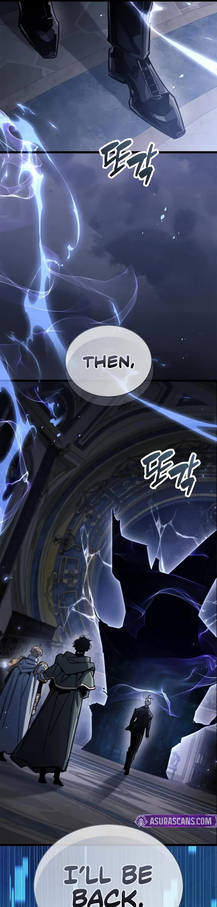 The Player Hides His Past chapter 114 page 29