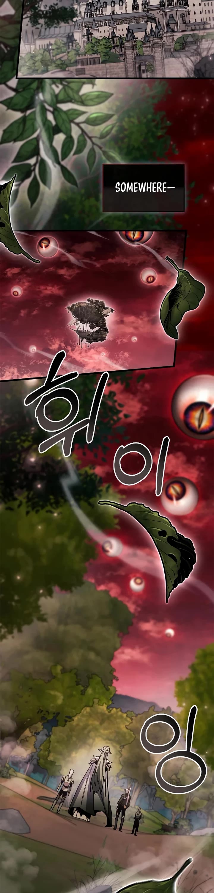 The Player Hides His Past chapter 114 page 31