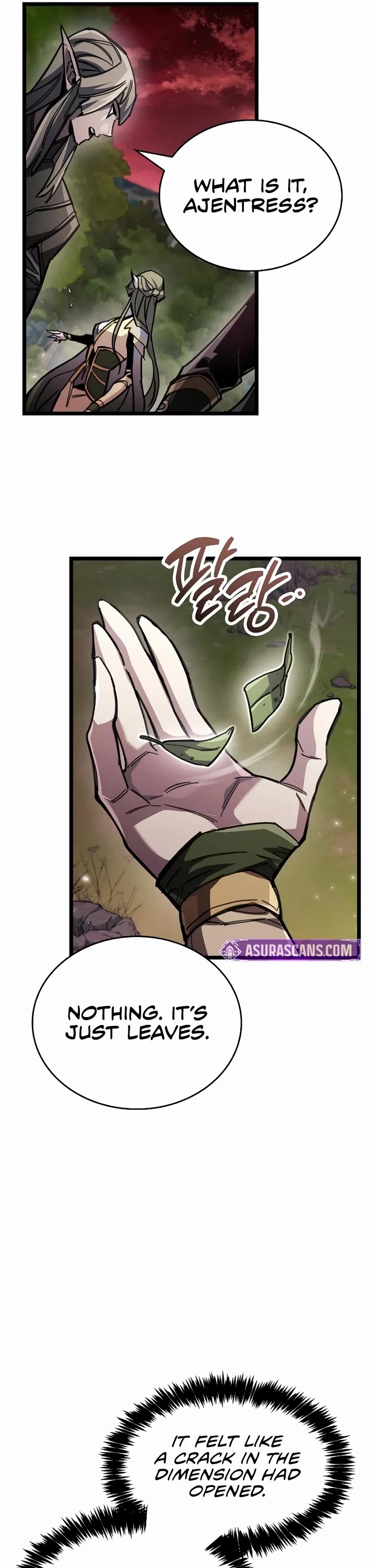 The Player Hides His Past chapter 114 page 34