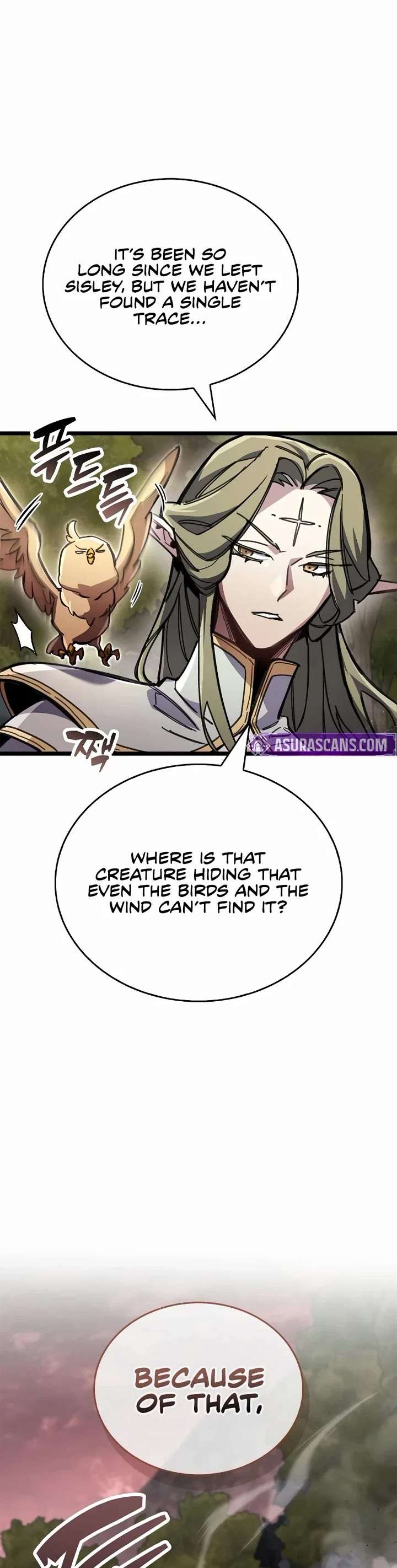 The Player Hides His Past chapter 114 page 36