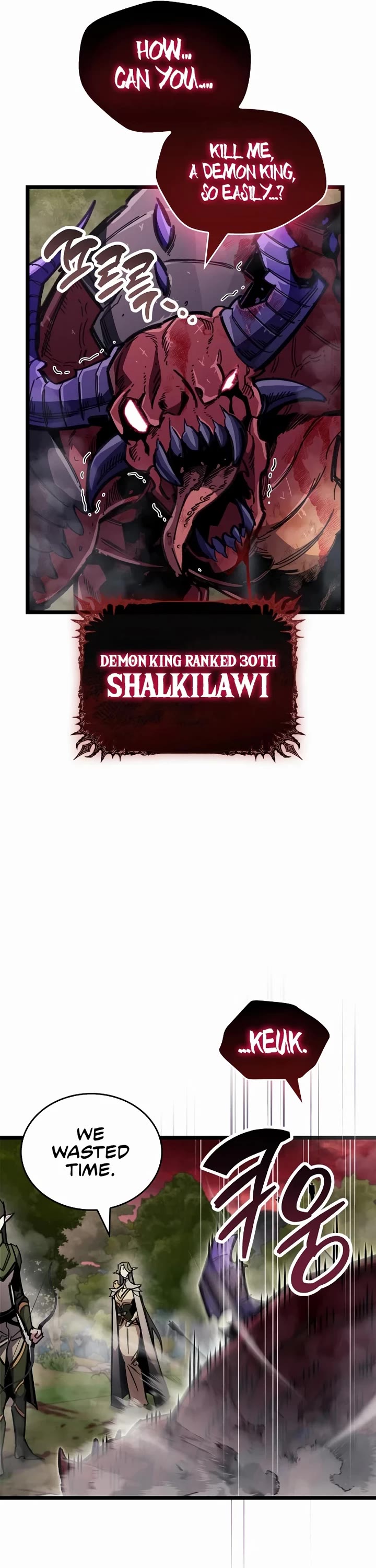 The Player Hides His Past chapter 114 page 38