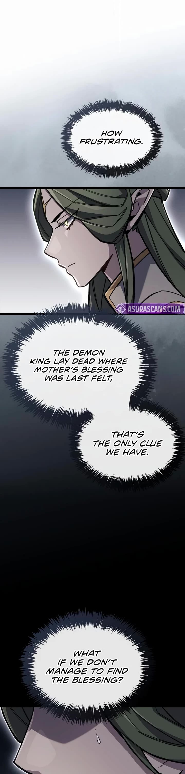 The Player Hides His Past chapter 114 page 39