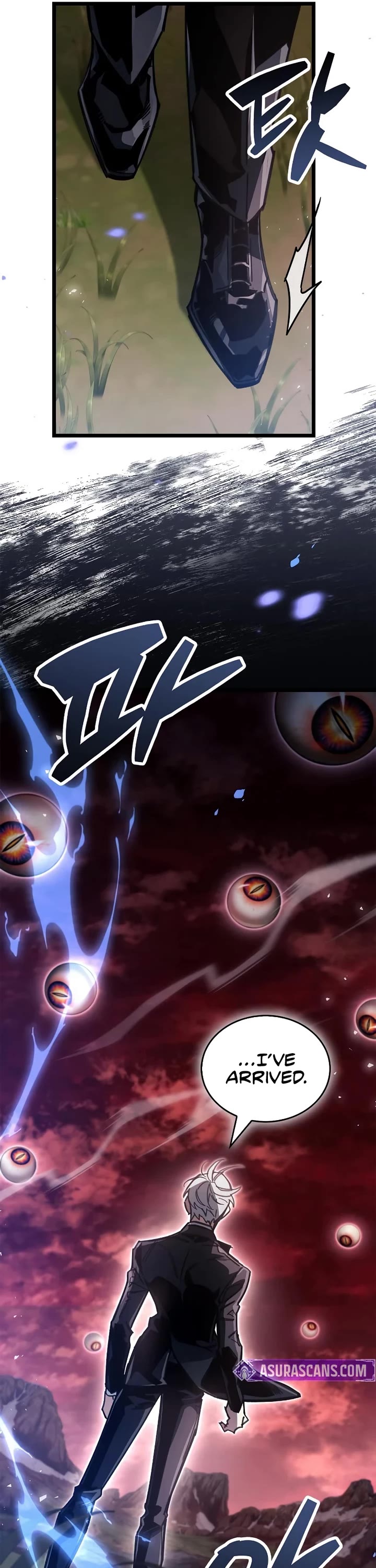 The Player Hides His Past chapter 114 page 43