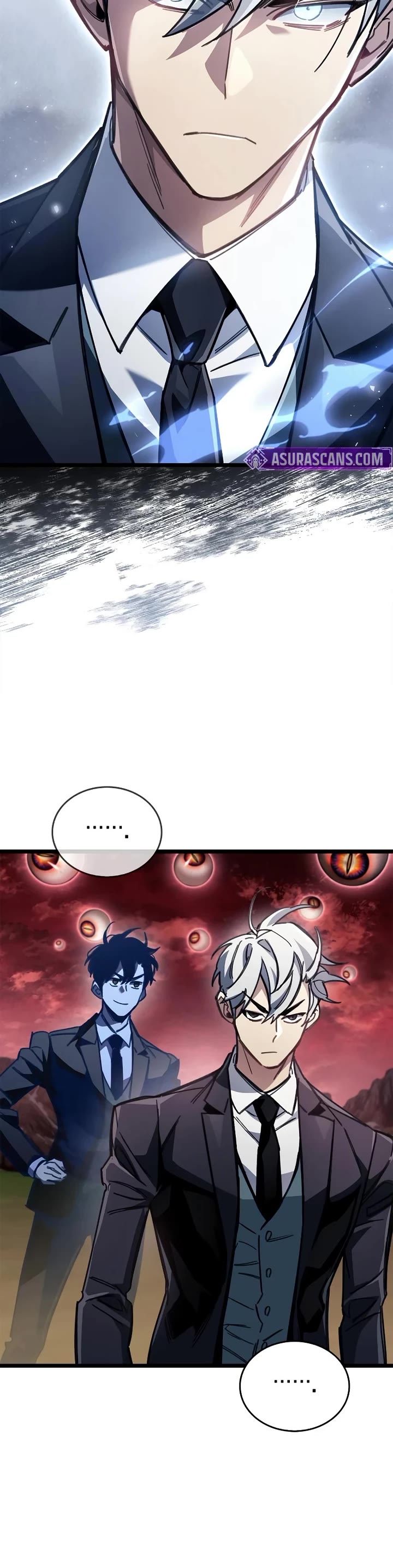 The Player Hides His Past chapter 114 page 45