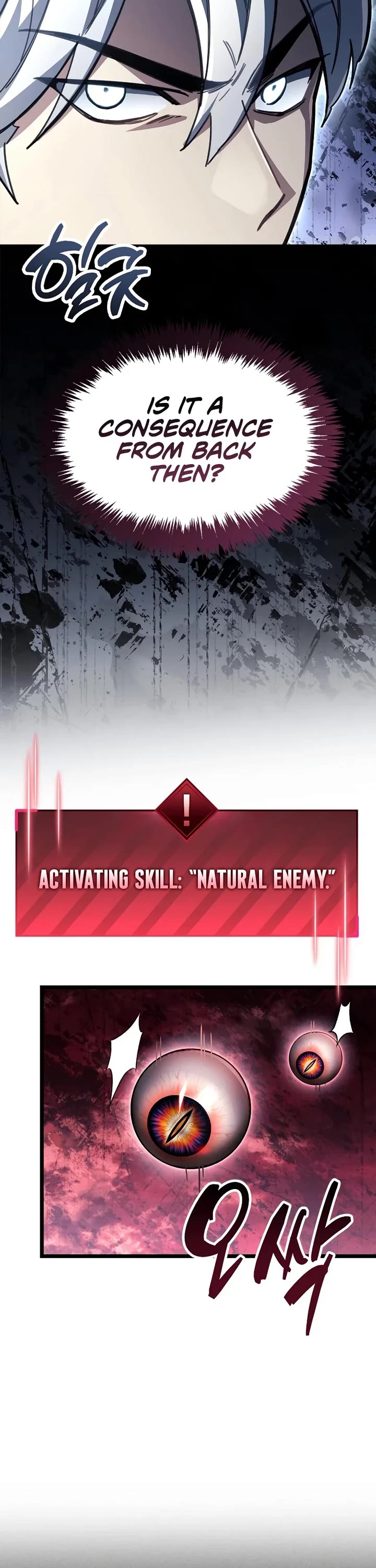 The Player Hides His Past chapter 114 page 48