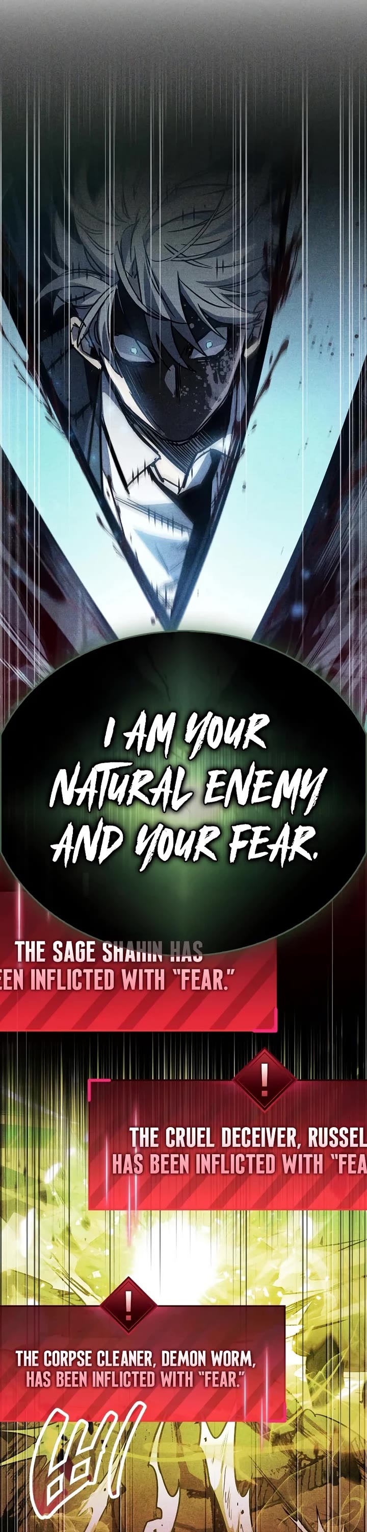 The Player Hides His Past chapter 114 page 49