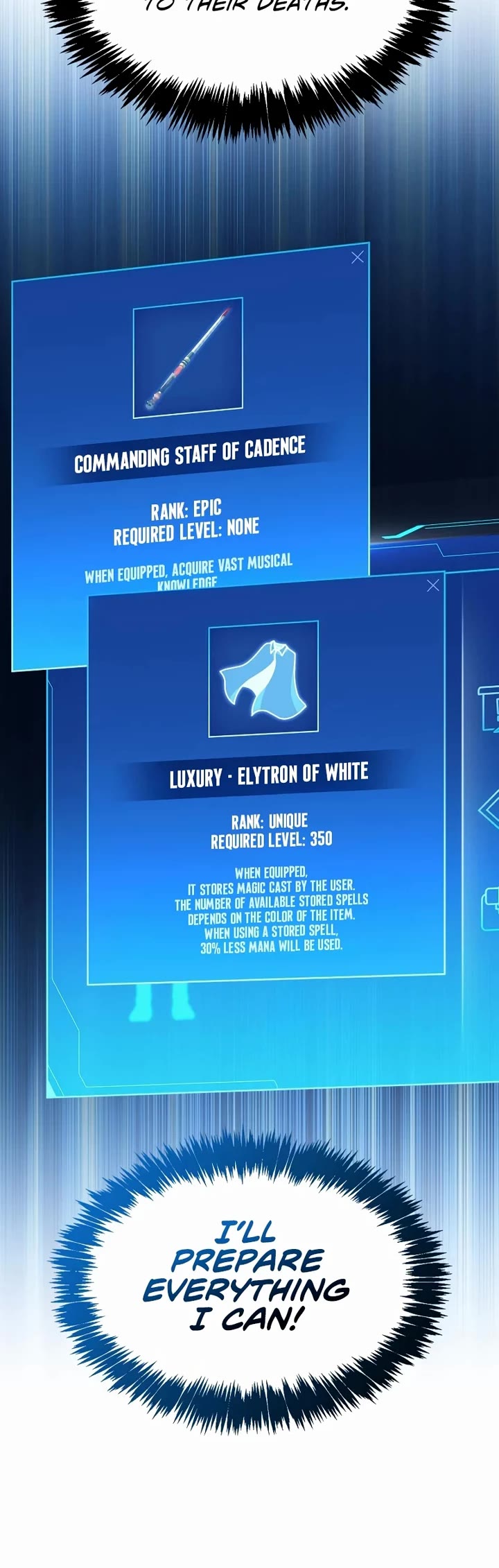 The Player Hides His Past chapter 114 page 5