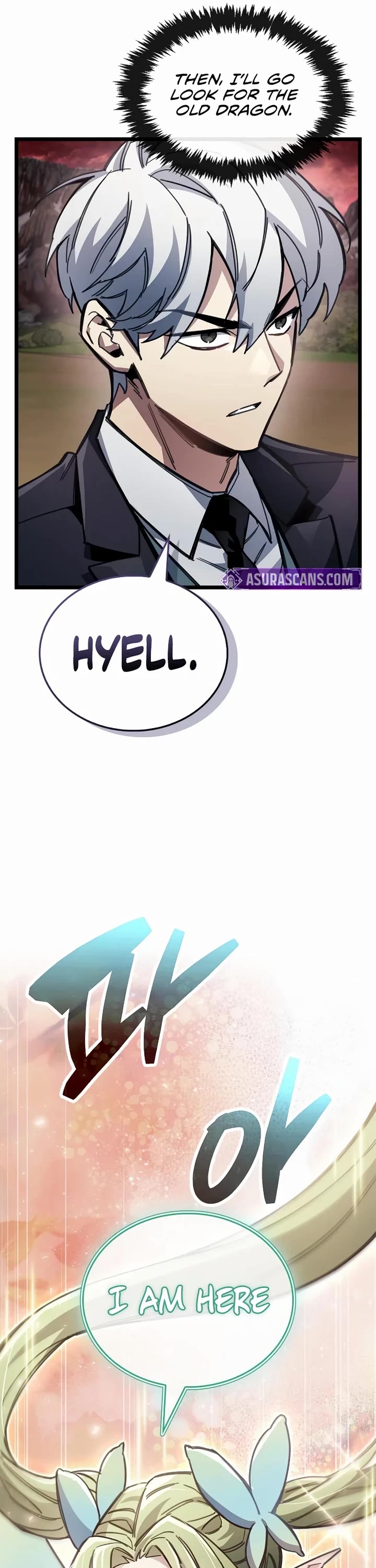 The Player Hides His Past chapter 114 page 52