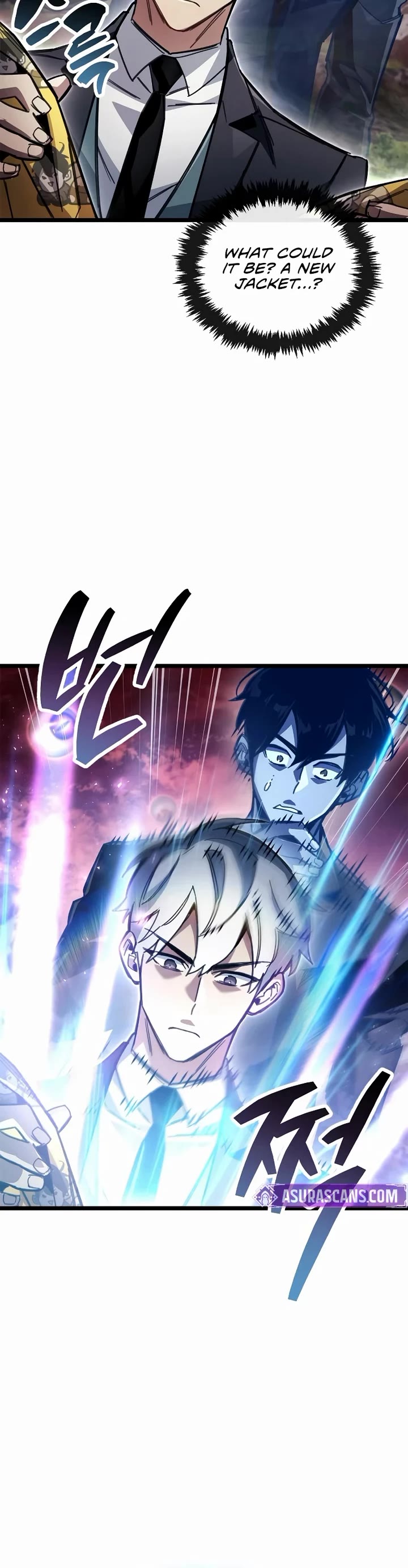 The Player Hides His Past chapter 114 page 55