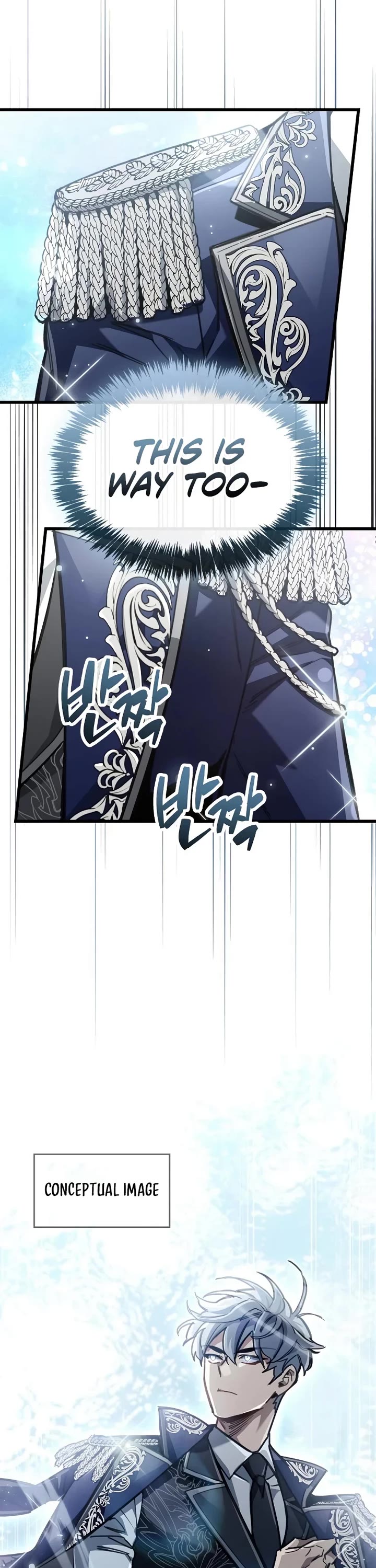 The Player Hides His Past chapter 114 page 57