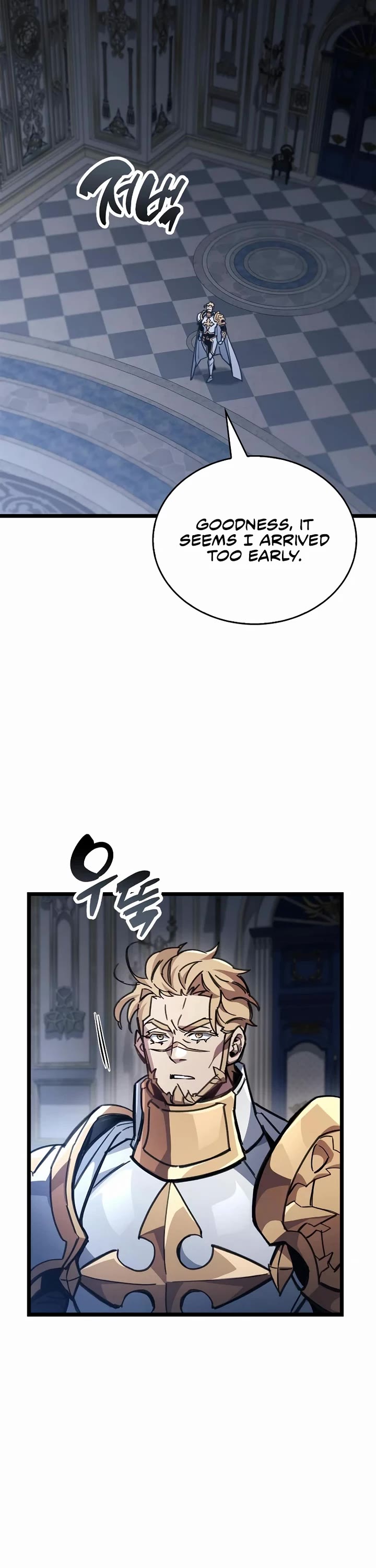 The Player Hides His Past chapter 114 page 7