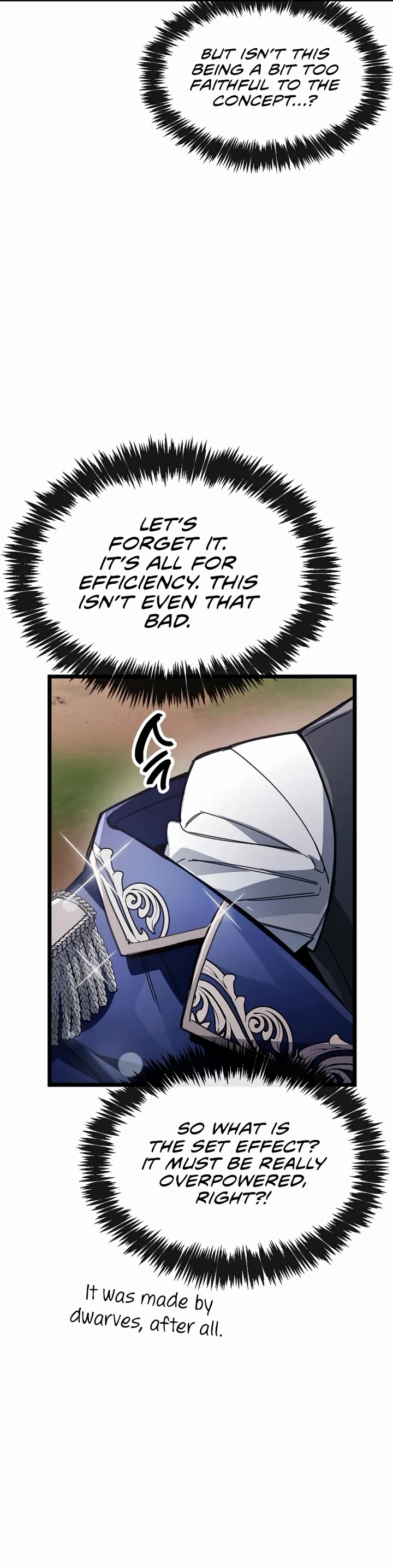 The Player Hides His Past chapter 115 page 13