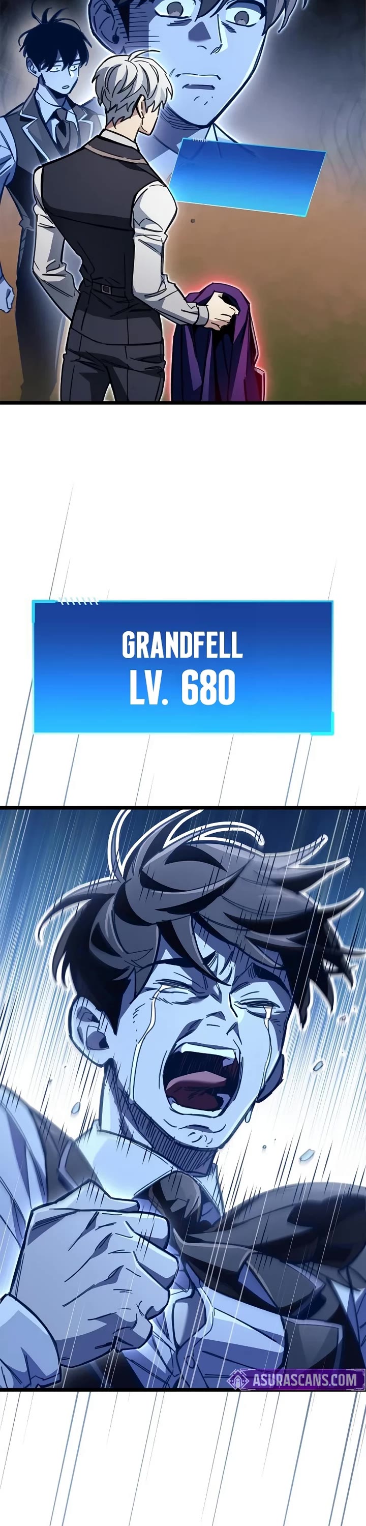 The Player Hides His Past chapter 115 page 15