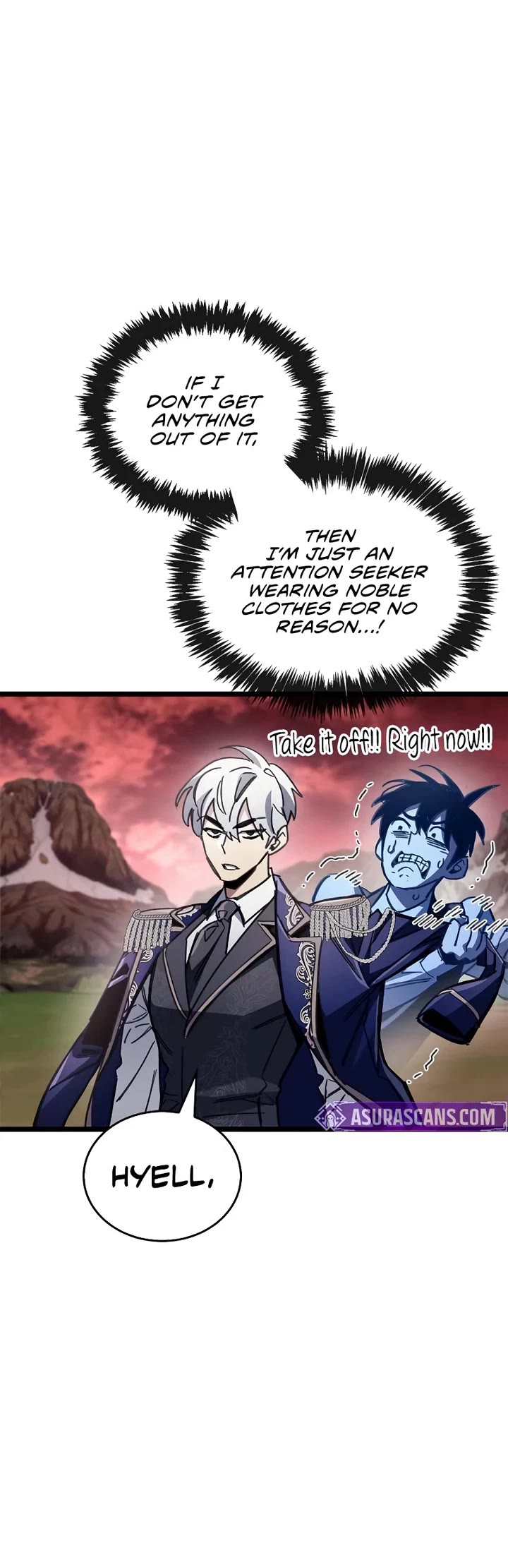 The Player Hides His Past chapter 115 page 17