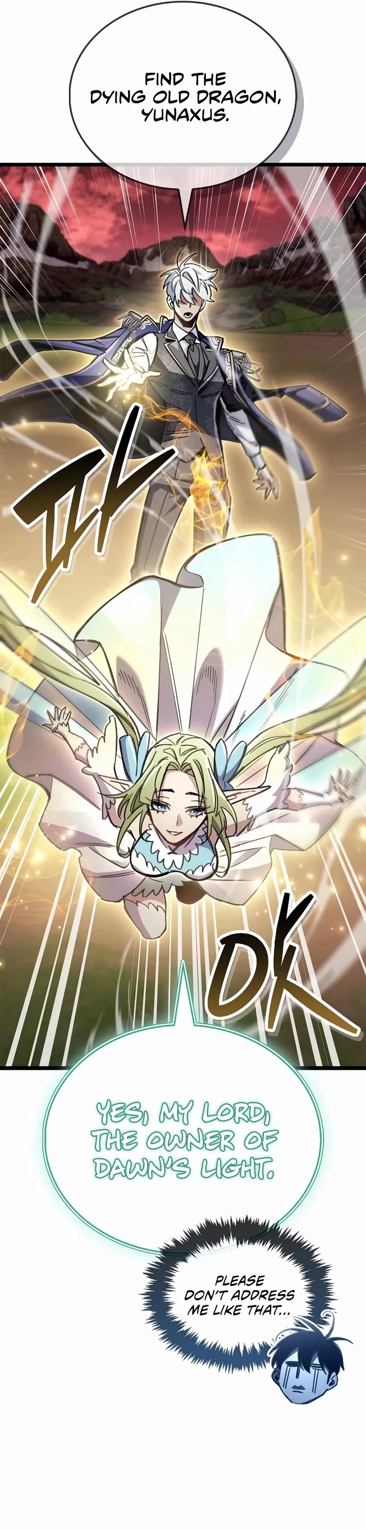 The Player Hides His Past chapter 115 page 18