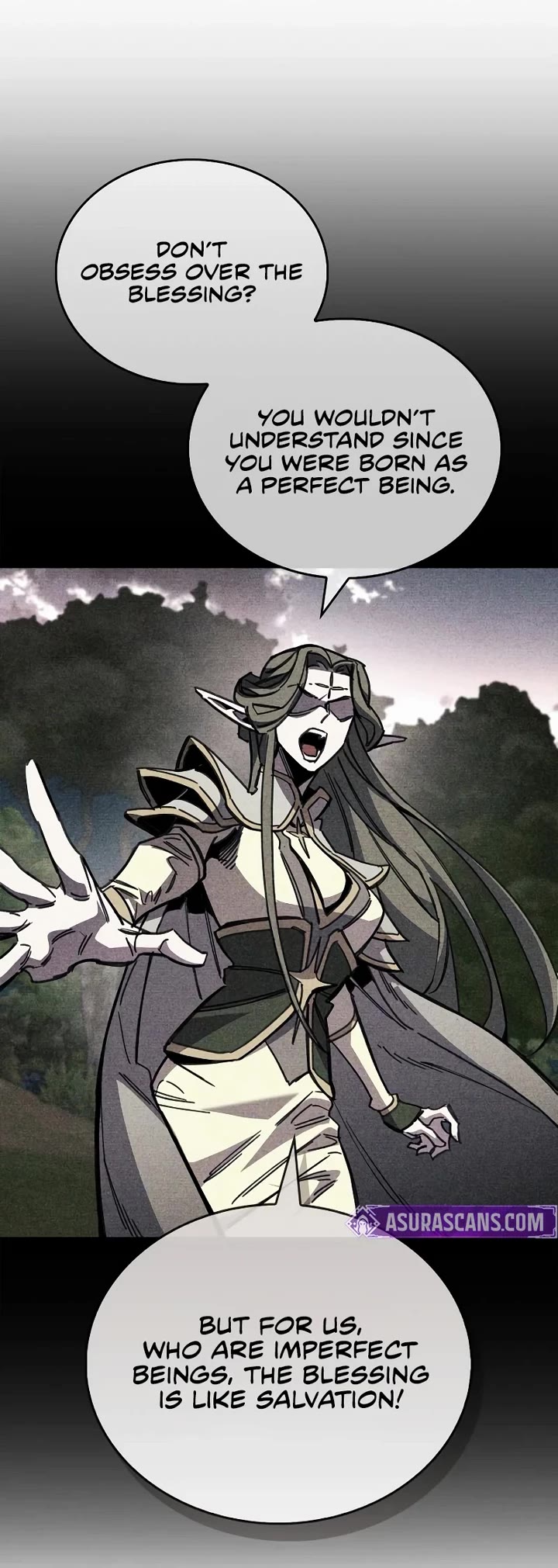 The Player Hides His Past chapter 115 page 22