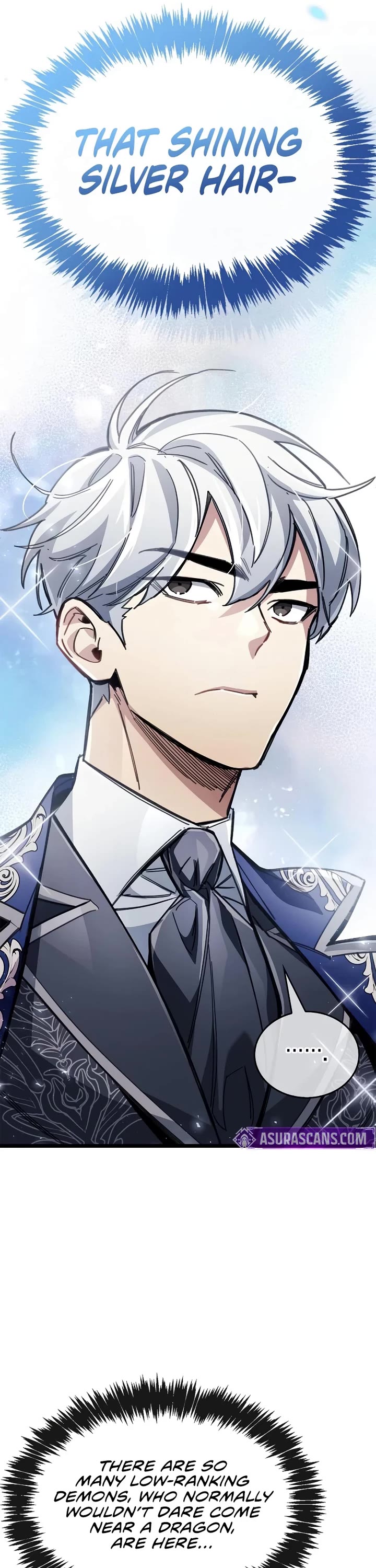 The Player Hides His Past chapter 115 page 28