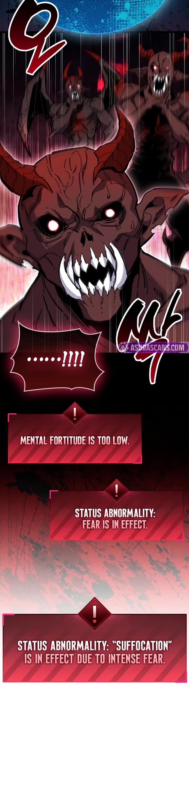 The Player Hides His Past chapter 115 page 30