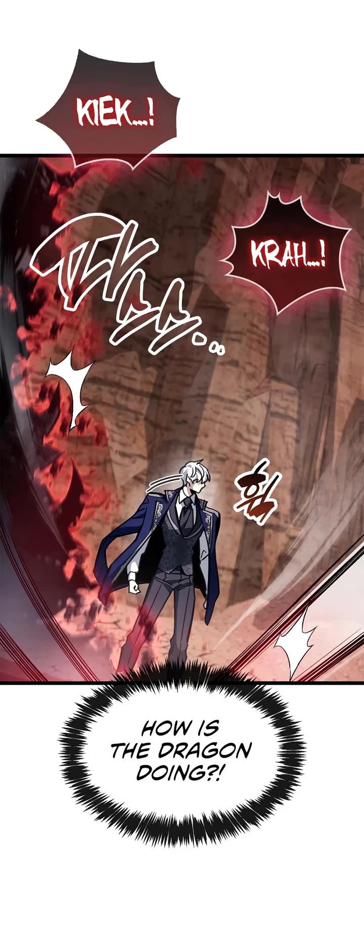 The Player Hides His Past chapter 115 page 31