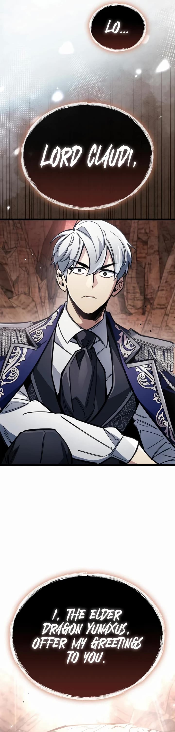 The Player Hides His Past chapter 115 page 33