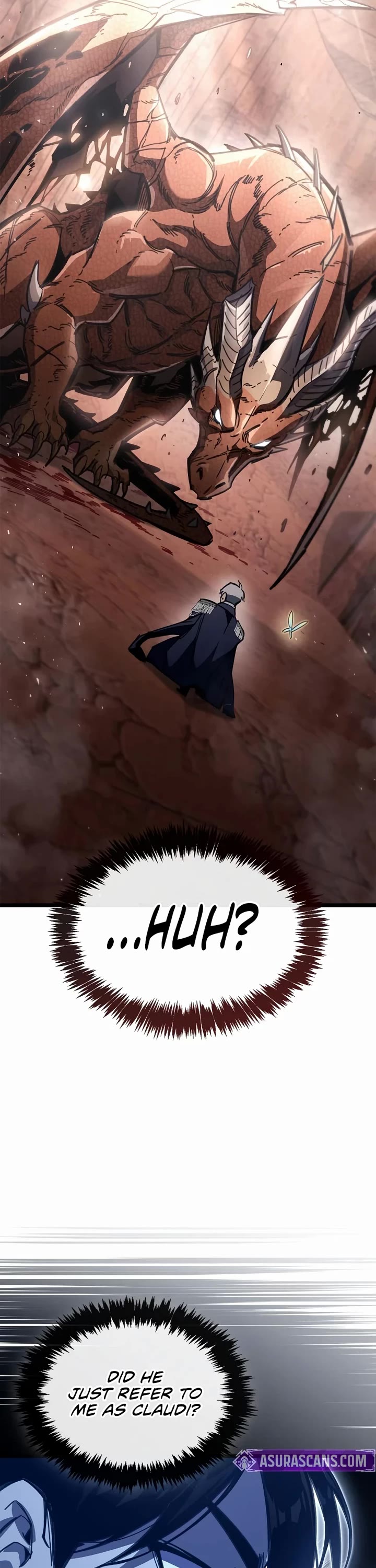 The Player Hides His Past chapter 115 page 34