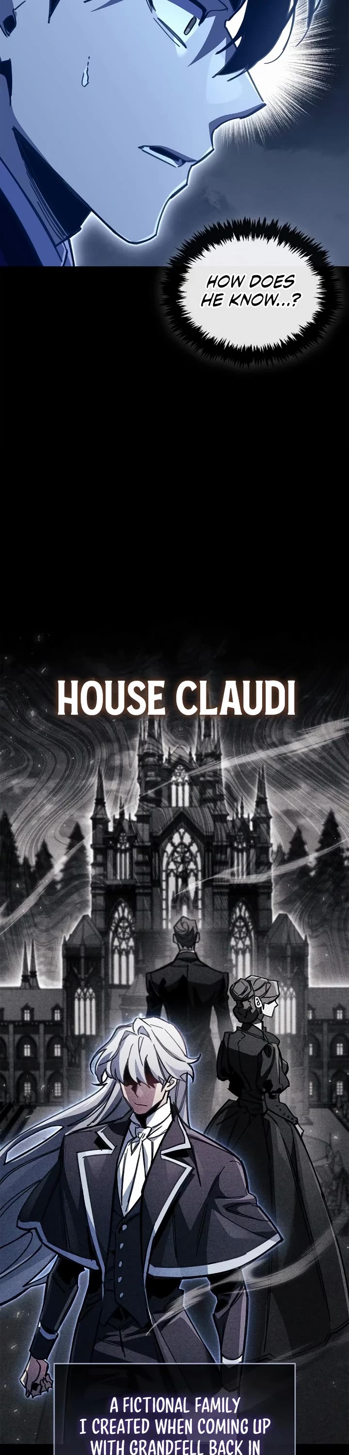 The Player Hides His Past chapter 115 page 35