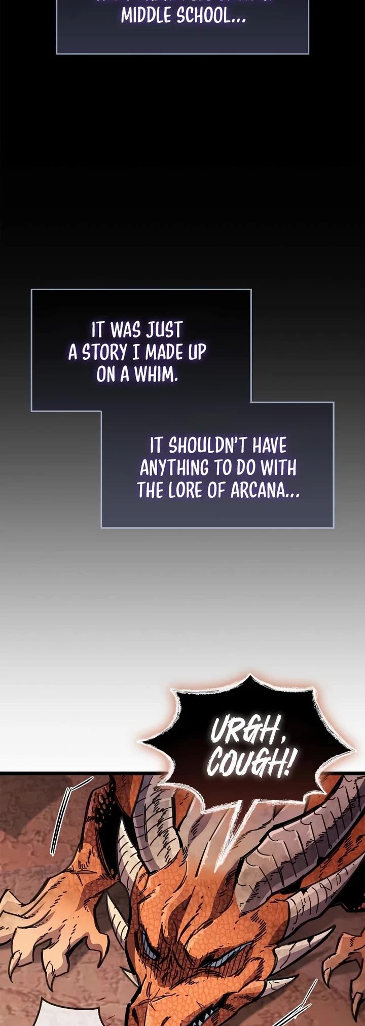 The Player Hides His Past chapter 115 page 36